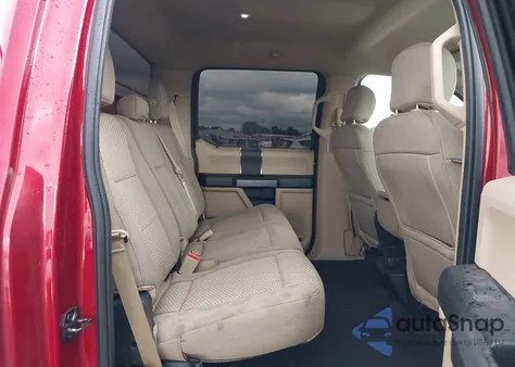 2019 Ford F-150 Xlt from USA, damaged, VIN 1FTEW1CP8KKD46906